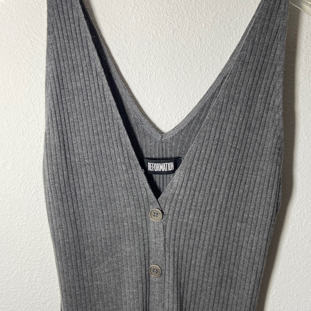 Reformation Maxi dress